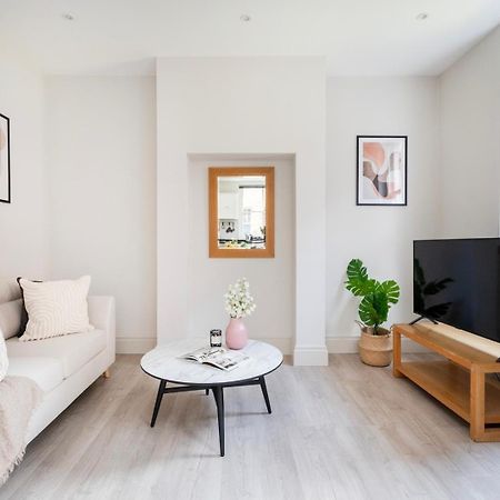 Bnbnook - Elegant Bloomsbury 1Br - Soho & West End Apartment London Exterior photo