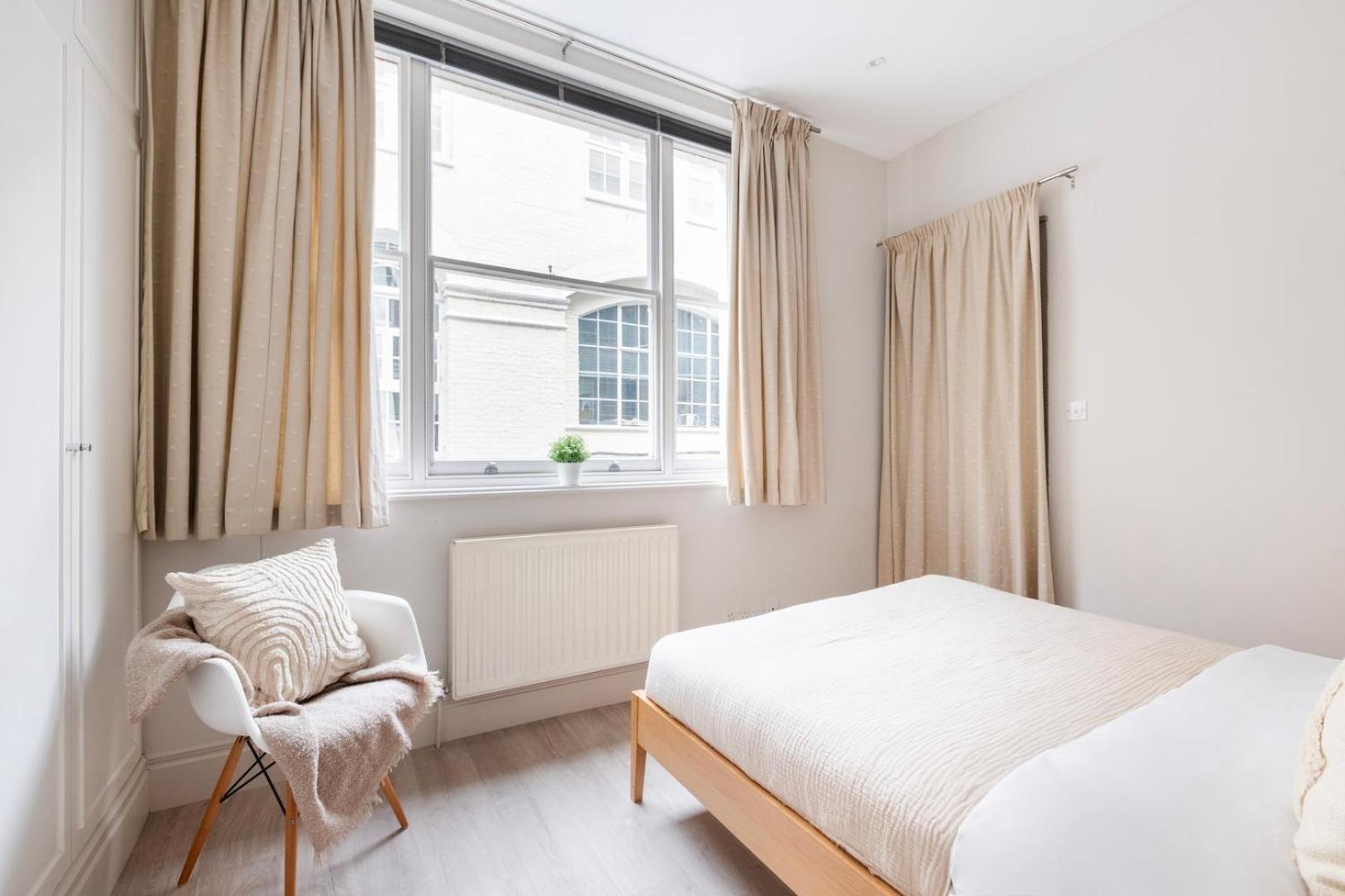 Bnbnook - Elegant Bloomsbury 1Br - Soho & West End Apartment London Exterior photo